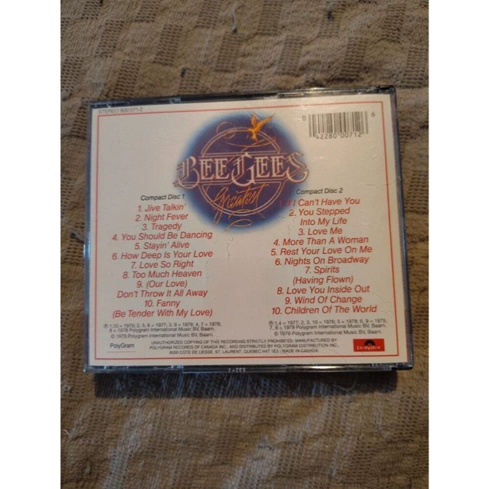 Beegees - Picture 2 of 3